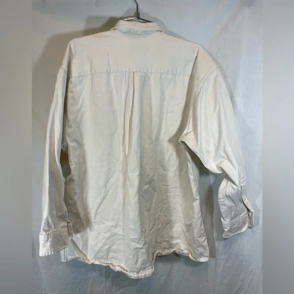 Men’s Abercrombie & Fitch Shirt Size 16/5-33 - Picture 2 of 7